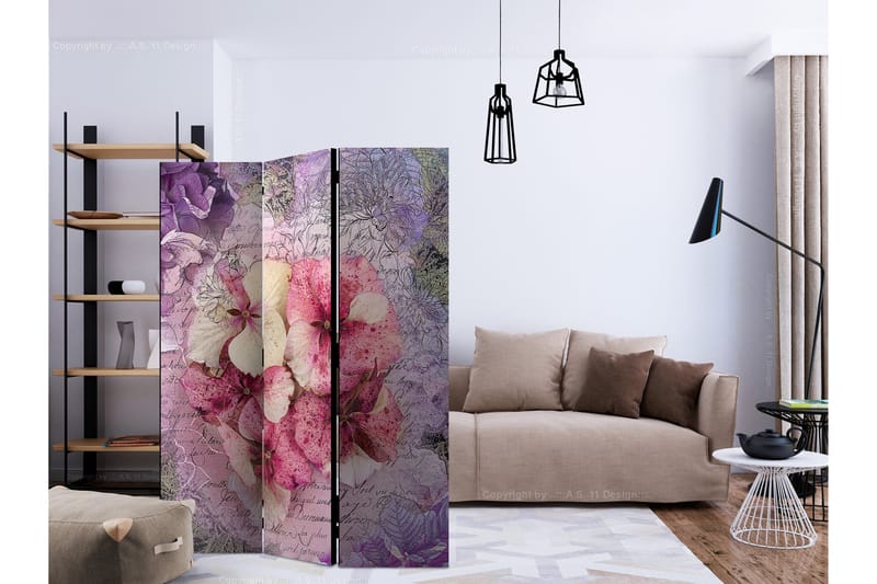 Kadira Rumsavdelare 135x172 cm VALUE_MISSING_1 - Innredning - Romdelere - Bretteskjerm