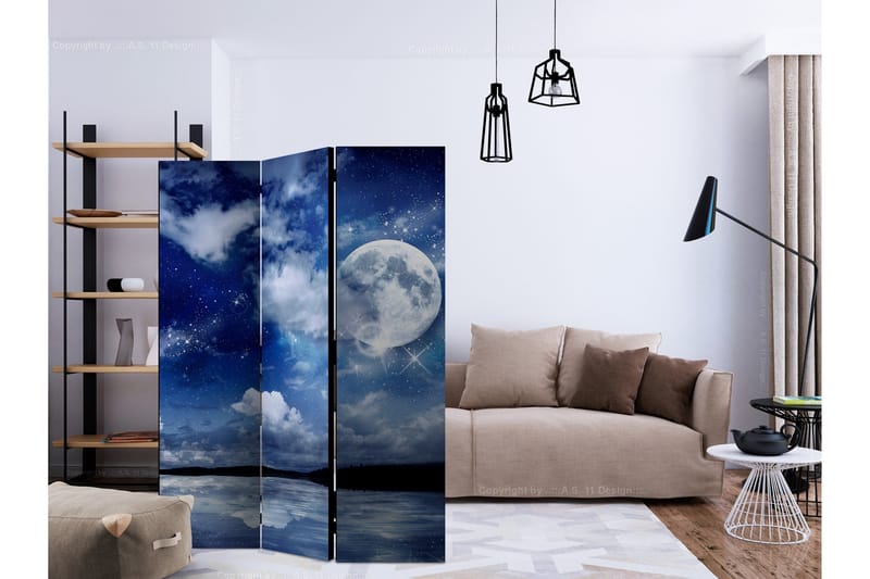 Kadira Rumsavdelare 135x172 cm VALUE_MISSING_1 - Innredning - Romdelere - Bretteskjerm