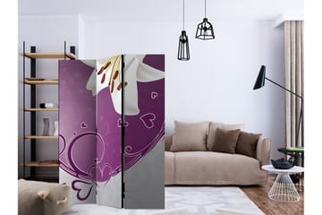 Kadira Rumsavdelare 135x172 cm VALUE_MISSING_1 - Innredning - Romdelere - Bretteskjerm