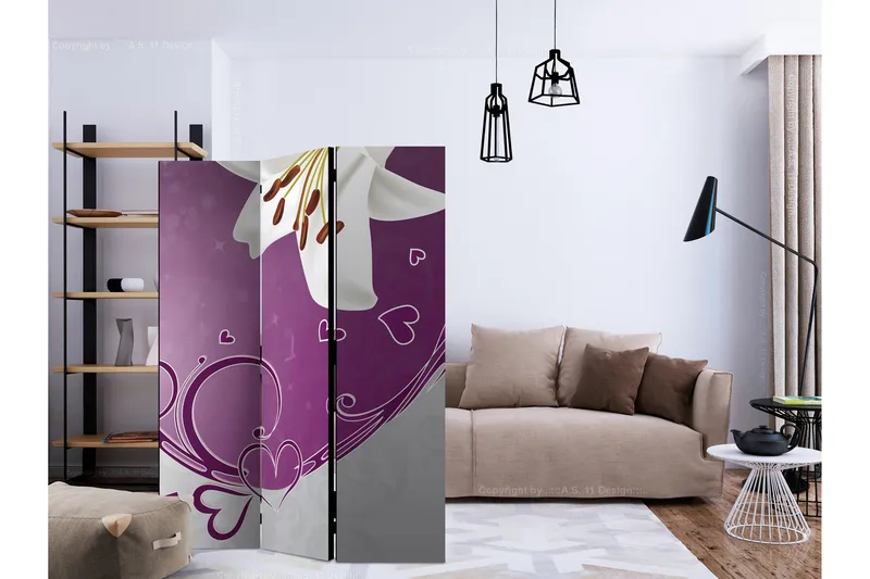 Kadira Rumsavdelare 135x172 cm VALUE_MISSING_1 - Innredning - Romdelere - Bretteskjerm