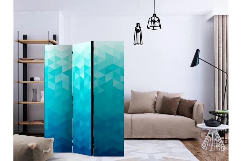 Kadira Rumsavdelare 135x172 cm VALUE_MISSING_1 - Innredning - Romdelere - Skjermvegg