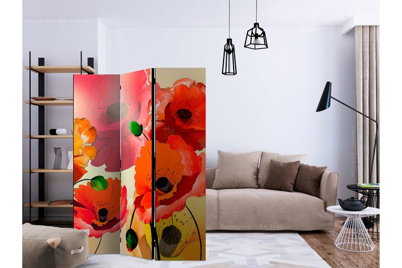 Kadira Rumsavdelare 135x172 cm VALUE_MISSING_1 - Innredning - Romdelere - Bretteskjerm