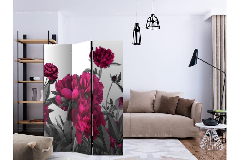 Kadira Rumsavdelare 135x172 cm VALUE_MISSING_1 - Innredning - Romdelere - Bretteskjerm