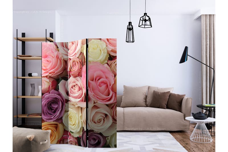 Kadira Rumsavdelare 135x172 cm VALUE_MISSING_1 - Innredning - Romdelere - Skjermvegg