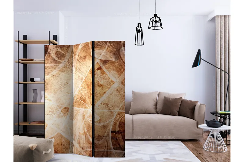 Kadira Rumsavdelare 135x172 cm VALUE_MISSING_1 - Innredning - Romdelere - Bretteskjerm