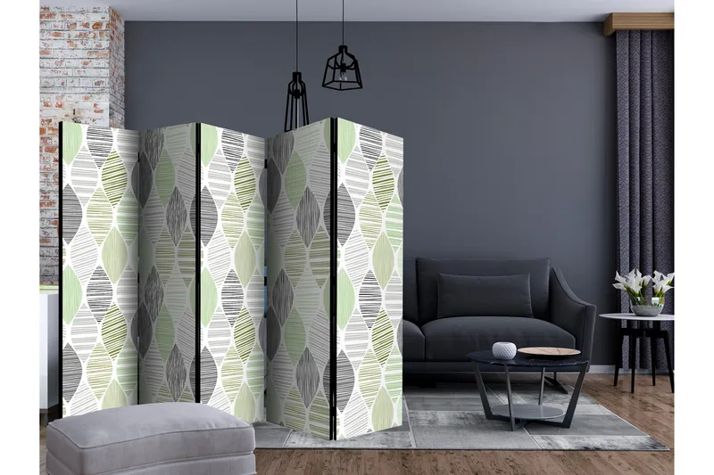 Kadira Rumsavdelare 172x225 cm NO_BRAND VALUE_MISSING_1 - Innredning - Romdelere - Bretteskjerm