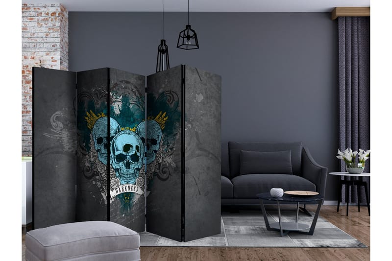 Kadira Rumsavdelare 172x225 cm VALUE_MISSING_1 - Innredning - Romdelere - Skjermvegg