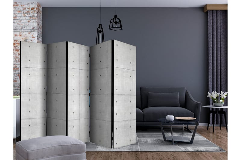 Kadira Rumsavdelare 172x225 cm VALUE_MISSING_1 - Innredning - Romdelere - Skjermvegg