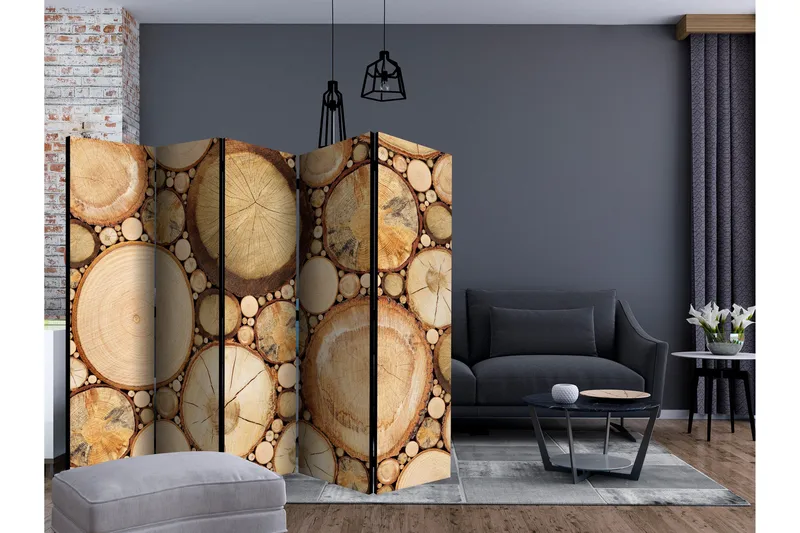 Kadira Rumsavdelare 172x225 cm VALUE_MISSING_1 - Innredning - Romdelere - Skjermvegg