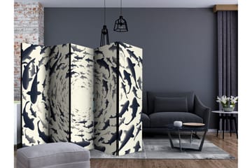 Kadira Rumsavdelare 172x225 cm VALUE_MISSING_1 - Innredning - Romdelere - Bretteskjerm
