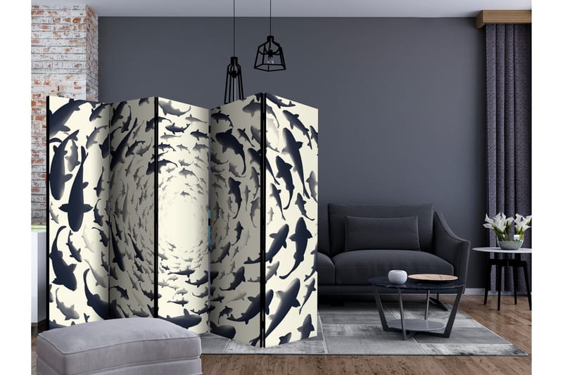 Kadira Rumsavdelare 172x225 cm VALUE_MISSING_1 - Innredning - Romdelere - Bretteskjerm