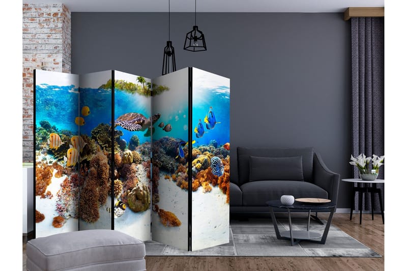 Kadira Rumsavdelare 172x225 cm VALUE_MISSING_1 - Innredning - Romdelere - Bretteskjerm