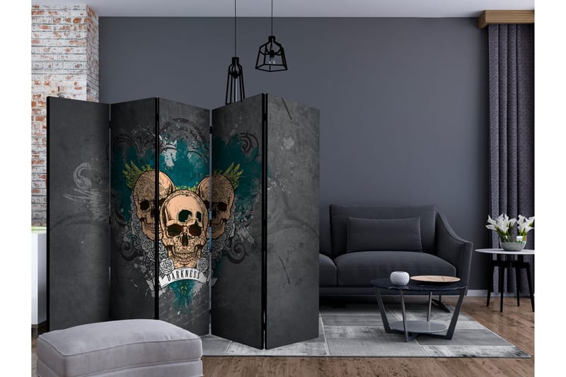 Kadira Rumsavdelare 172x225 cm VALUE_MISSING_1 - Innredning - Romdelere - Bretteskjerm