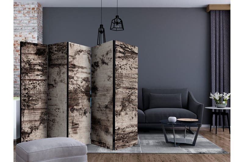 Kadira Rumsavdelare 172x225 cm VALUE_MISSING_1 - Innredning - Romdelere - Skjermvegg