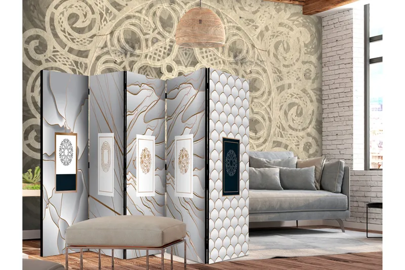 Kadira Rumsavdelare 172x225 cm VALUE_MISSING_1 - Innredning - Romdelere - Bretteskjerm