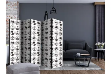 Kadira Rumsavdelare 172x225 cm VALUE_MISSING_1 - Innredning - Romdelere - Bretteskjerm