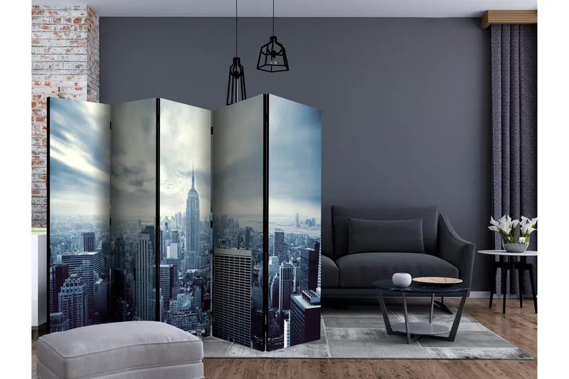 Kadira Rumsavdelare 172x225 cm VALUE_MISSING_1 - Innredning - Romdelere - Skjermvegg