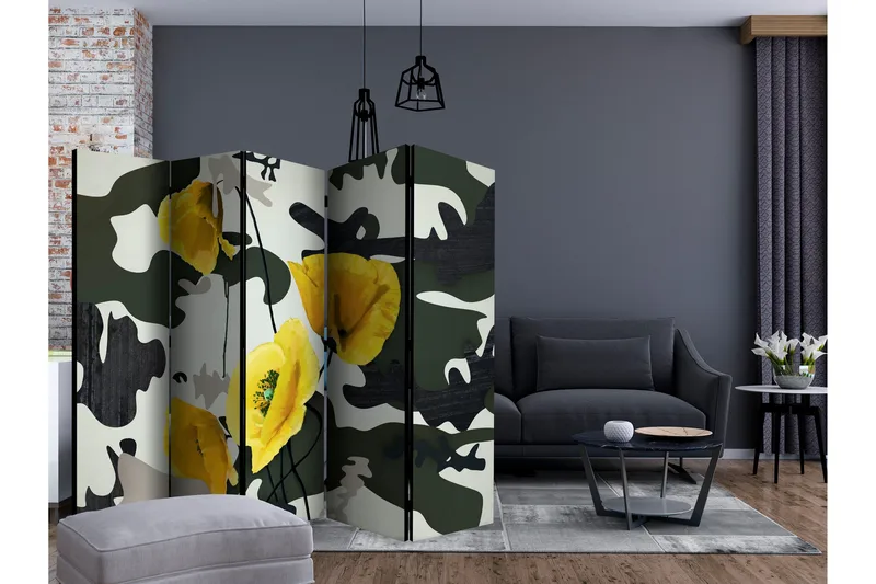 Kadira Rumsavdelare 172x225 cm VALUE_MISSING_1 - Innredning - Romdelere - Bretteskjerm