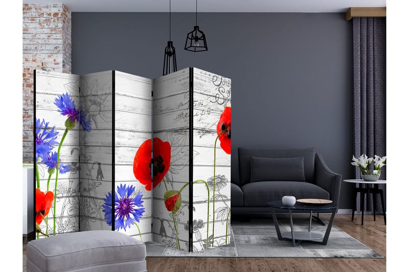 Kadira Rumsavdelare 172x225 cm VALUE_MISSING_1 - Innredning - Romdelere - Skjermvegg