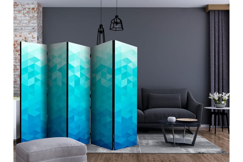 Kadira Rumsavdelare 172x225 cm VALUE_MISSING_1 - Innredning - Romdelere - Skjermvegg