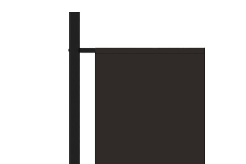 Romdeler 1 panel brun 175x180 cm - Innredning - Romdelere - Skjermvegg