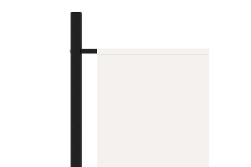 Romdeler 1 panel hvit 175x180 cm - Innredning - Romdelere - Skjermvegg