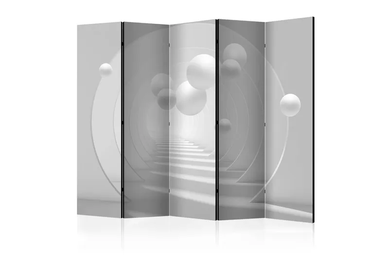 Romdeler - 3D Tunnel II 225x172, Artgeist sp. z o. o.