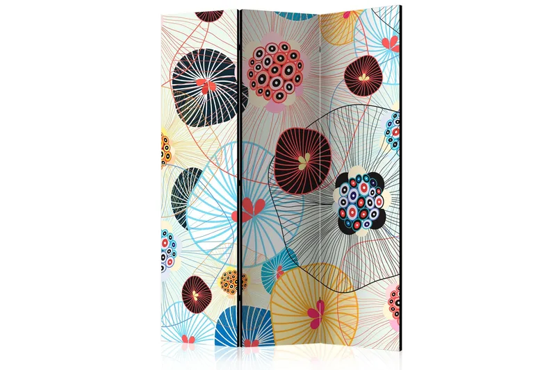 Romdeler -  A breath of summer 135x172, Artgeist sp. z o. o.