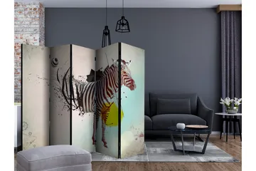 Romdeler - A disharmony with nature II 225x172 - Artgeist sp. z o. o. - Innredning - Romdelere - Bretteskjerm