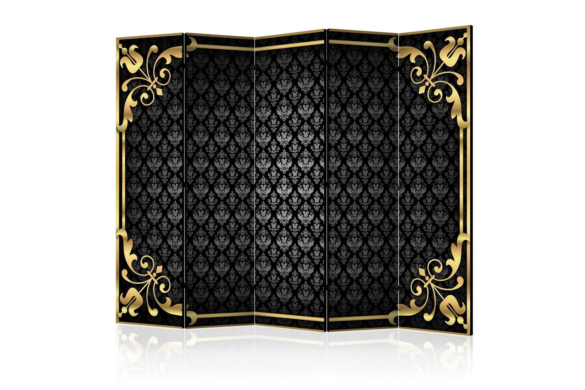 Romdeler - A little bit of luxury II 225x172 - Artgeist sp. z o. o.