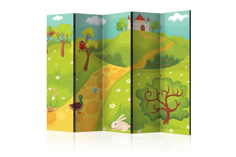 Romdeler - A path to a magical castle II 225x172, Artgeist sp. z o. o.