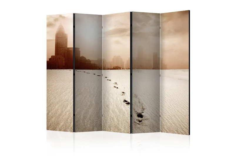 Romdeler - A path to a big city II 225x172, Artgeist sp. z o. o.