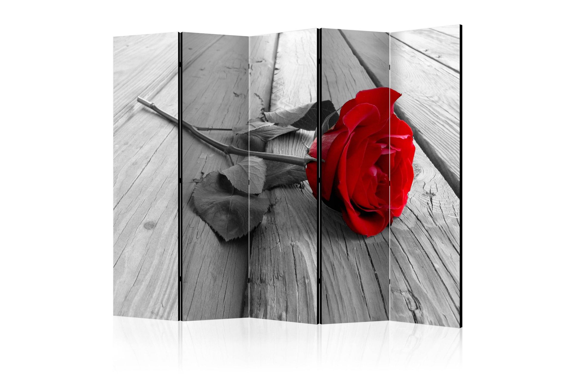 Romdeler - Abandoned Rose II 225x172 - Artgeist sp. z o. o.