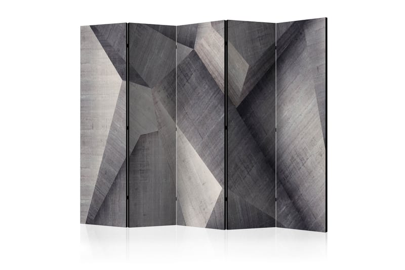 Romdeler Abstract Concrete Blocks II - Artgeist sp. z o. o. - Innredning - Romdelere - Bretteskjerm