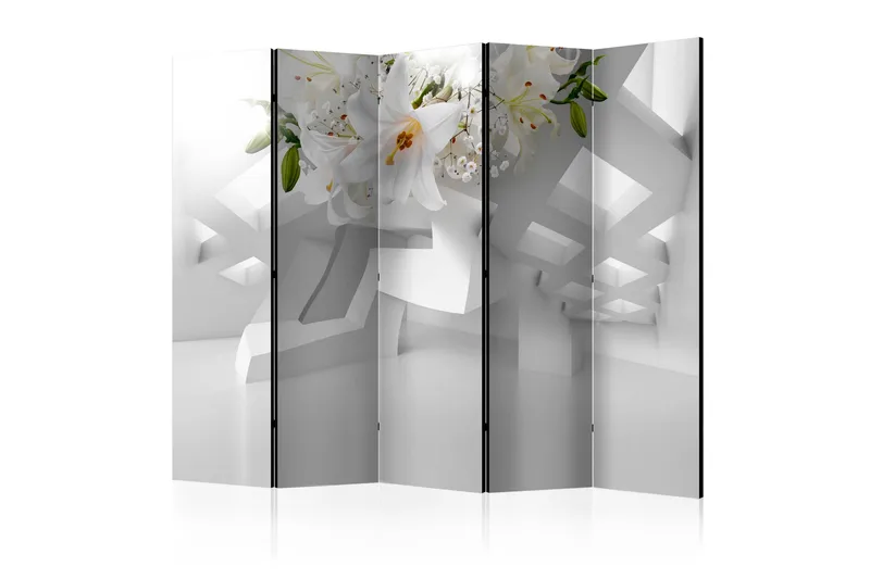 Romdeler - Abstract Mirage II 225x172 - Artgeist sp. z o. o. - Innredning - Romdelere - Bretteskjerm