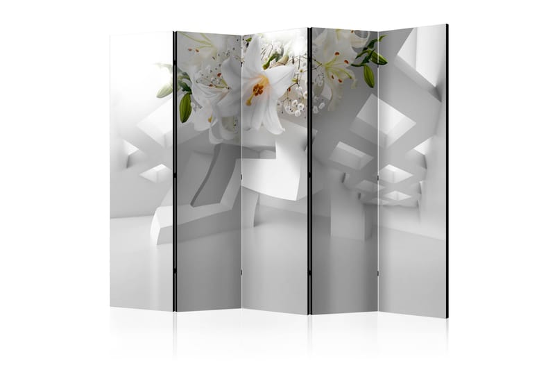 Romdeler - Abstract Mirage II 225x172 - Artgeist sp. z o. o. - Innredning - Romdelere - Bretteskjerm