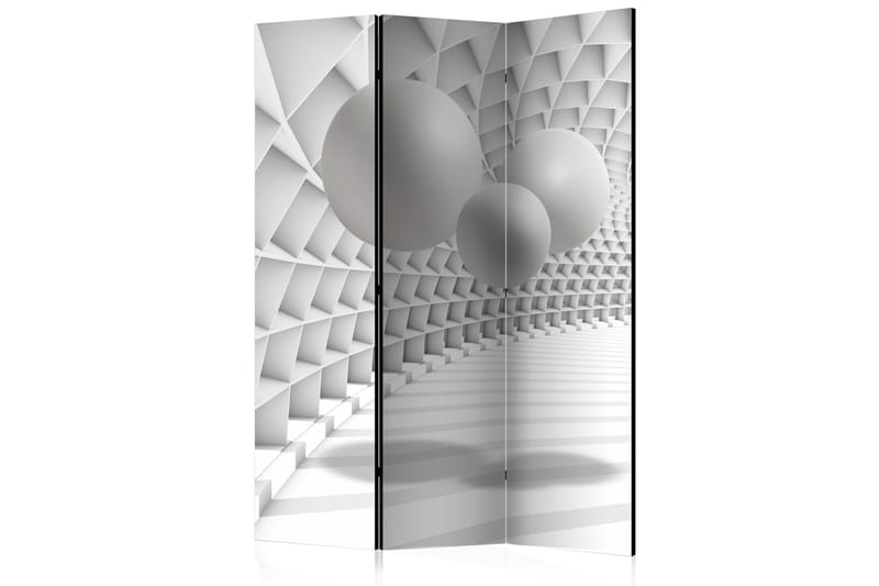 Romdeler - Abstract Tunnel 135x172, Artgeist sp. z o. o.