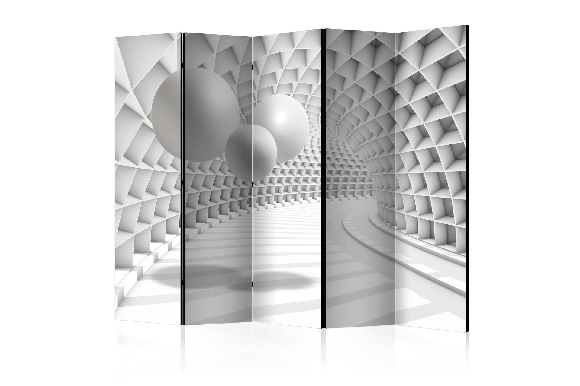 Romdeler - Abstract Tunnel II 225x172 - Artgeist sp. z o. o.