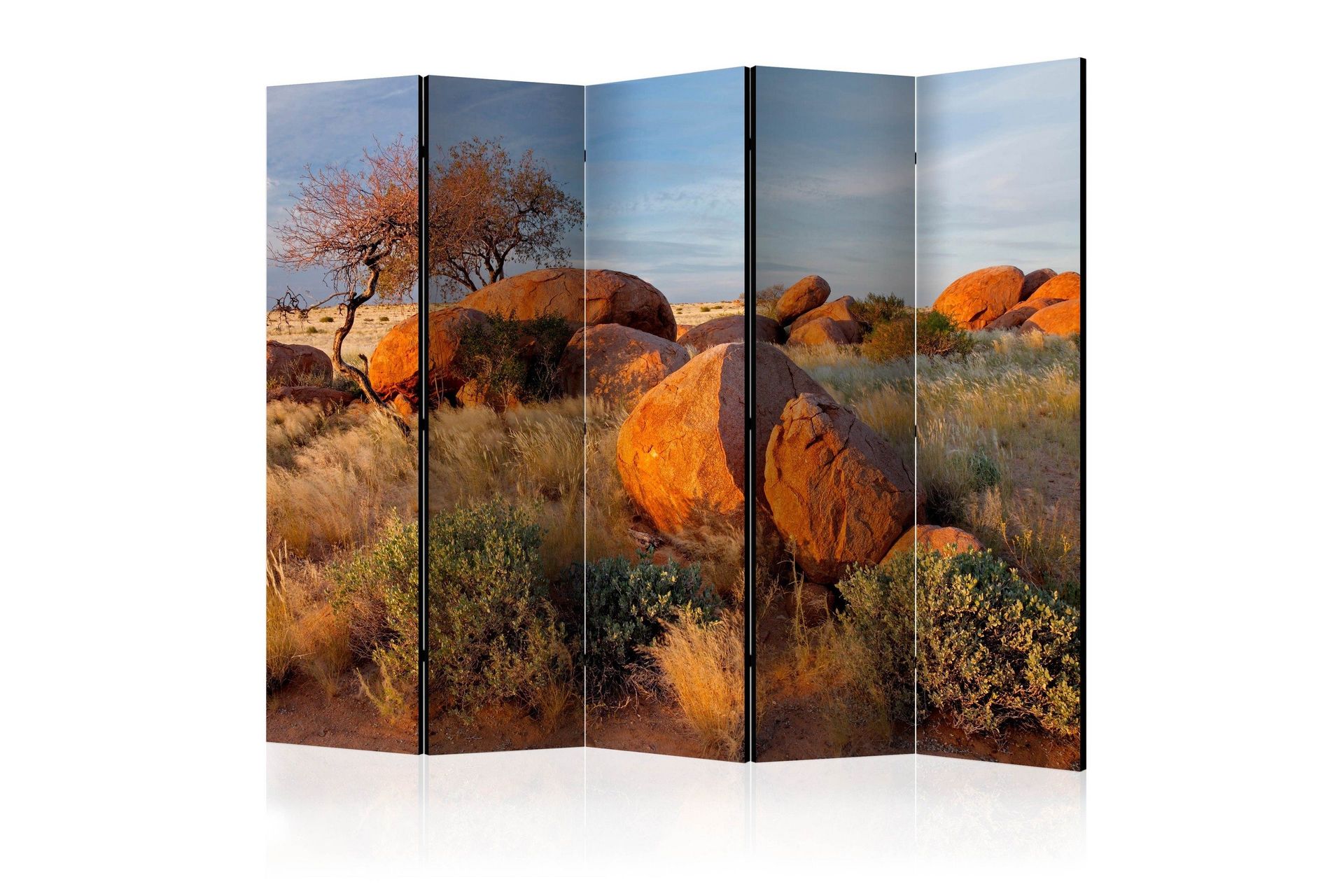 Romdeler - African landscape II 225x172 - Artgeist sp. z o. o.