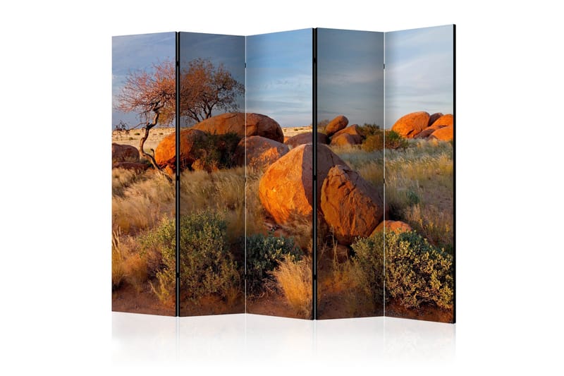 Romdeler - African landscape II 225x172, Artgeist sp. z o. o.