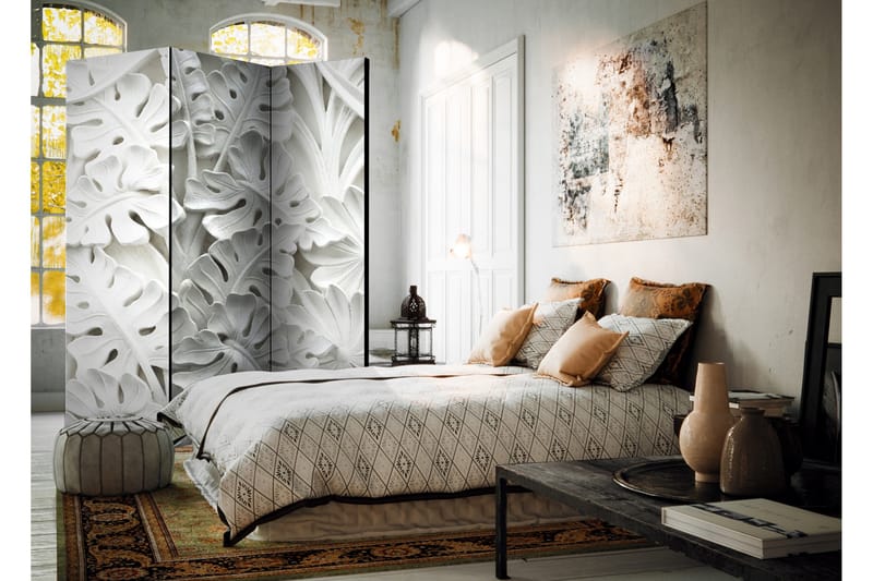 Romdeler Alabaster Garden 135x172 - Artgeist sp. z o. o. - Innredning - Romdelere - Bretteskjerm