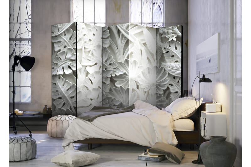 Romdeler Alabaster Garden 225x172 - Artgeist sp. z o. o. - Innredning - Romdelere - Bretteskjerm