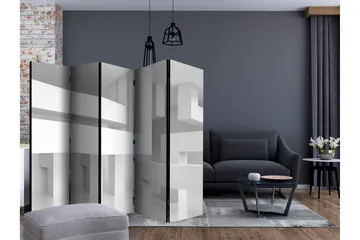 Romdeler - Alabaster maze II 225x172 - Artgeist sp. z o. o. - Innredning - Romdelere - Bretteskjerm