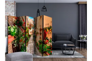 Romdeler - Alley i Umbria II 225x172 - Artgeist sp. z o. o. - Innredning - Romdelere - Bretteskjerm