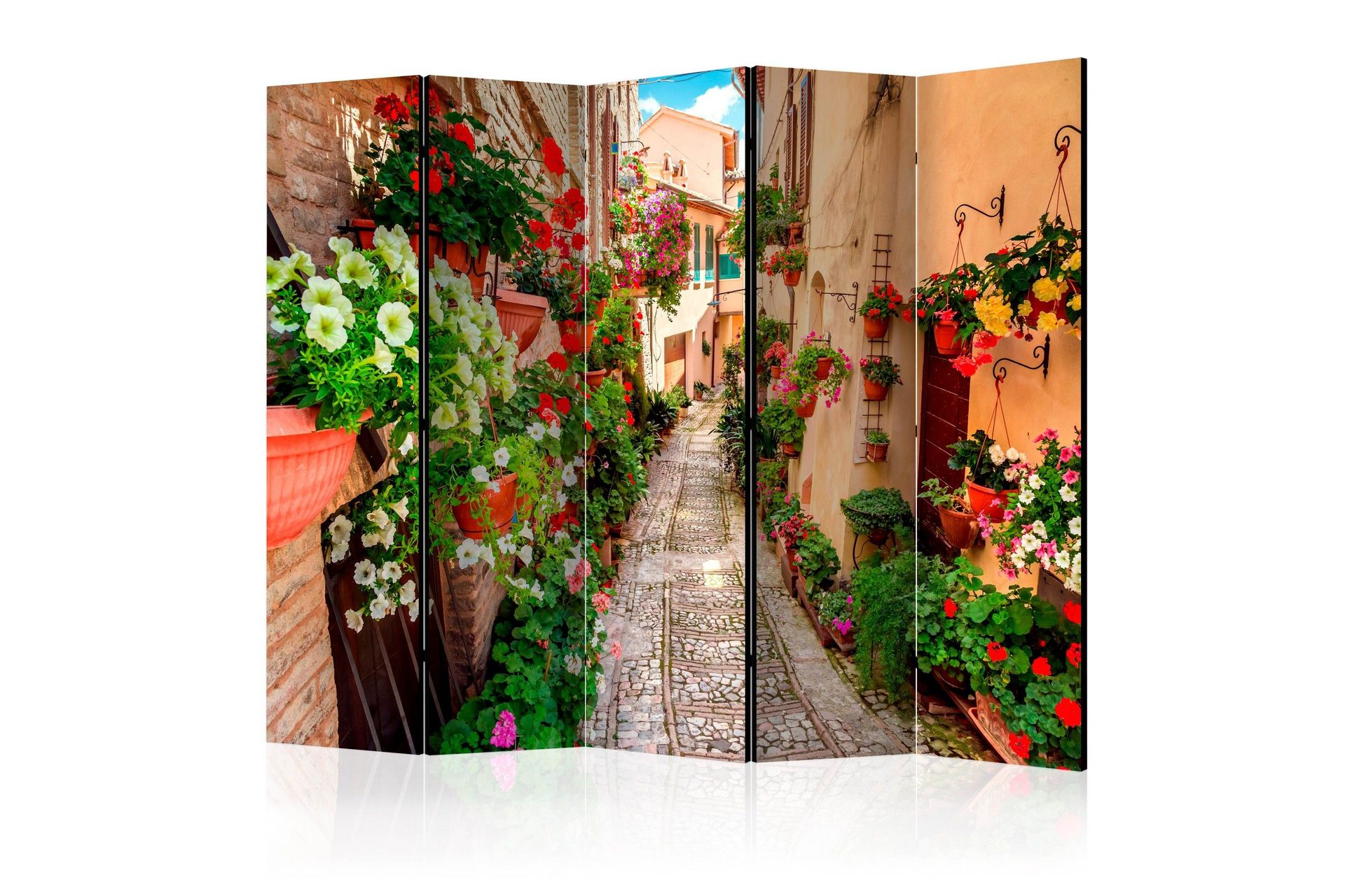 Romdeler - Alley i Umbria II 225x172 - Artgeist sp. z o. o.