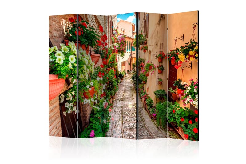Romdeler - Alley i Umbria II 225x172, Artgeist sp. z o. o.