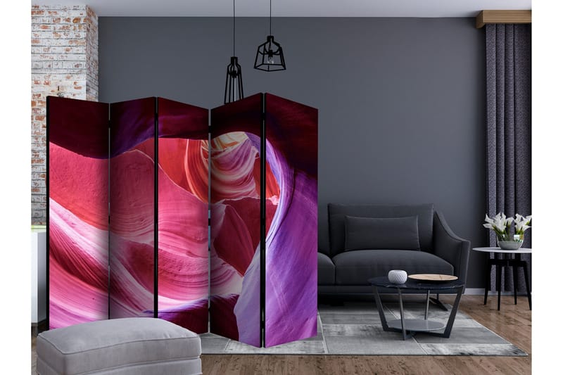 Romdeler - Amazing Cave II 225x172 - Artgeist sp. z o. o. - Innredning - Romdelere - Bretteskjerm
