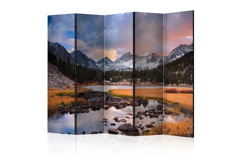 Romdeler - Amazing Mountain landscape II 225x172, Artgeist sp. z o. o.