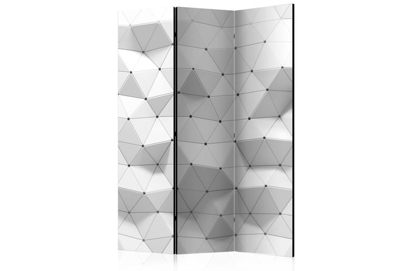 Romdeler - Amazing Symmetry 135x172 - Artgeist sp. z o. o. - Innredning - Romdelere - Bretteskjerm