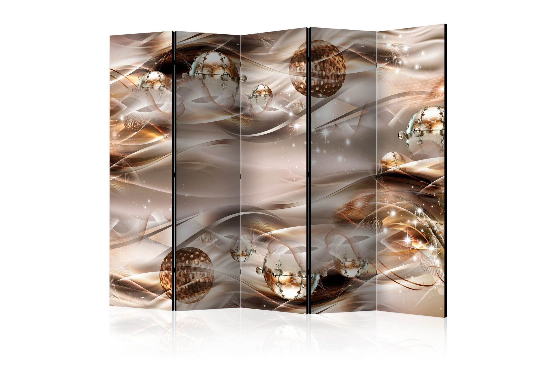 Romdeler - Amber Constellation II 225x172 - Artgeist sp. z o. o.